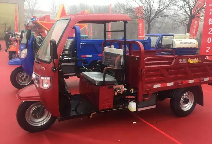 中国三轮摩托车销量冠军是谁领先隆鑫五星三个月卖出17万辆