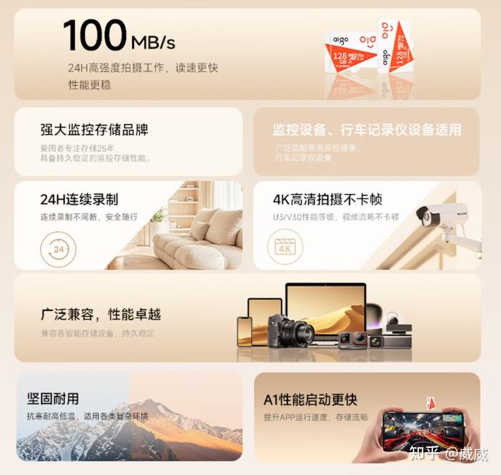 2026年,存储卡都有哪些推荐?