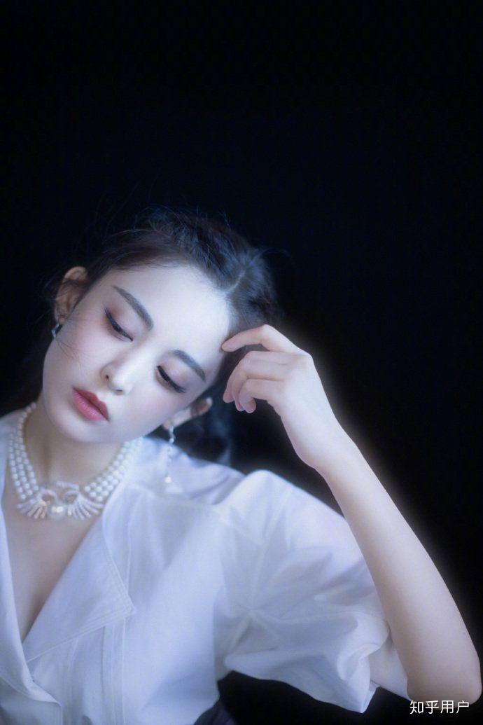 中国女演员中颜值最高的前三是谁