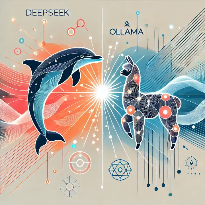 利用 Ollama 实现 DeepSeek 本地部署 -- AnythingLLM 可用 - 知乎