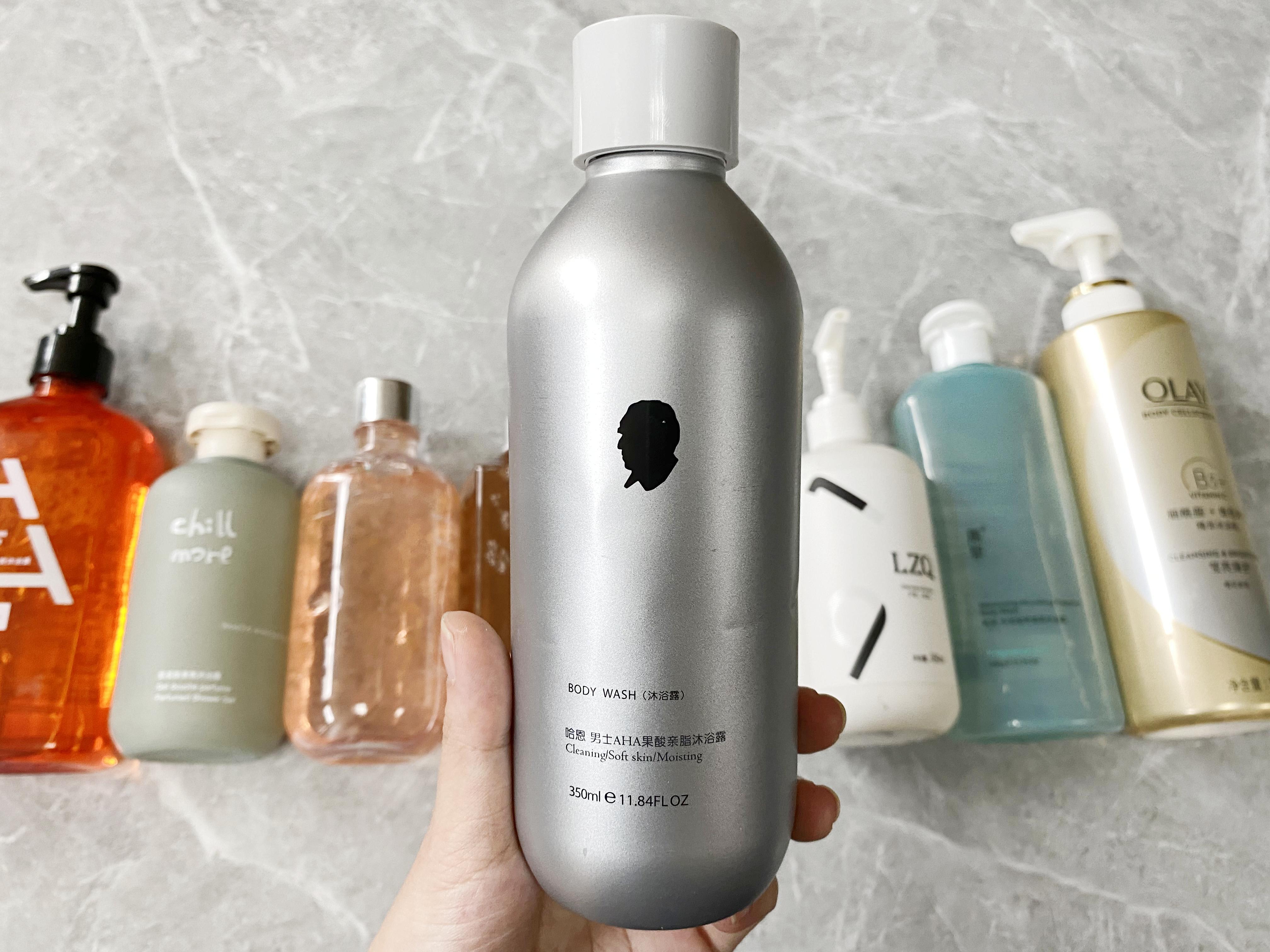 有哪些适合男士的沐浴露? - 知乎