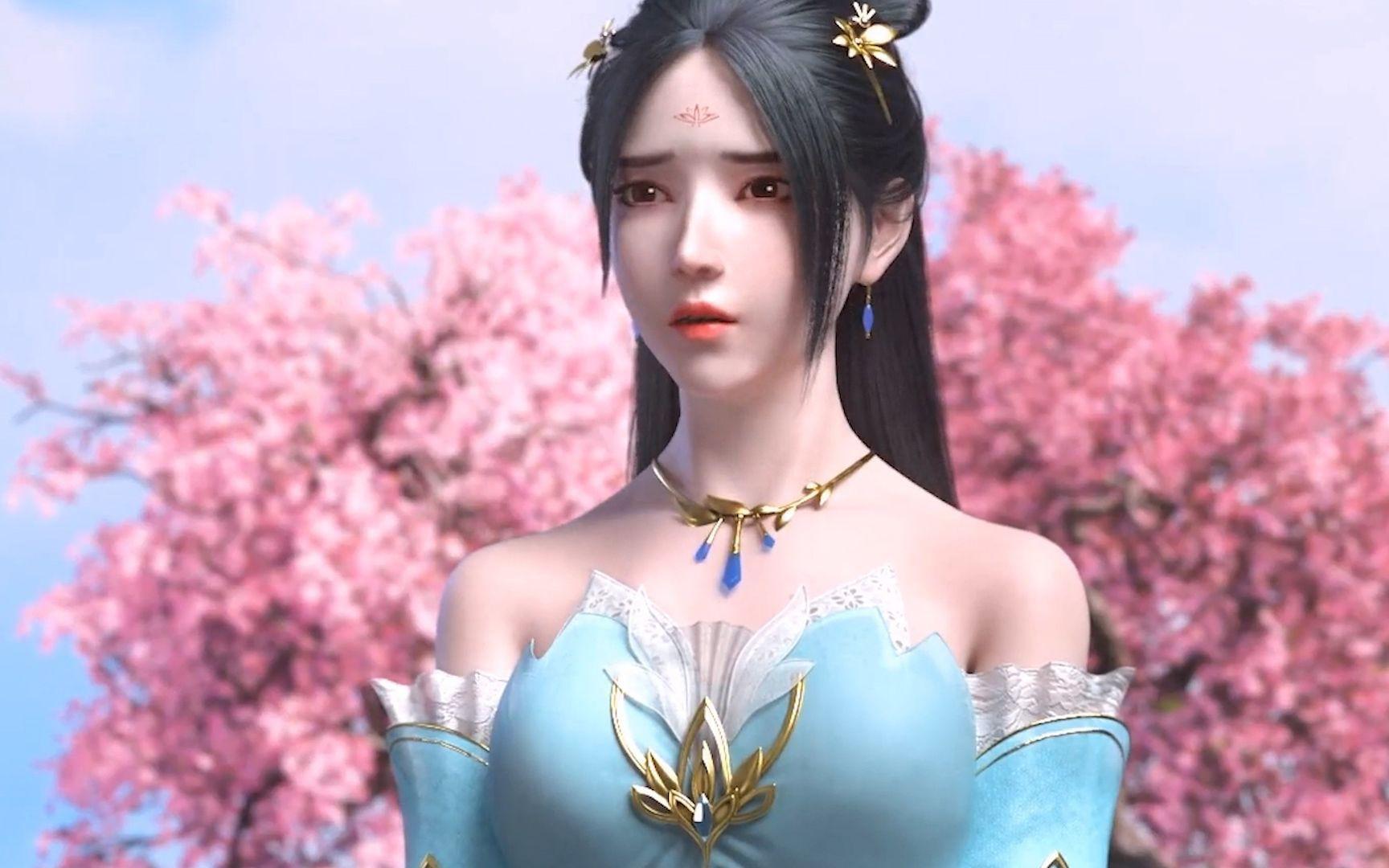 免费分享雪鹰领主-余靖秋mod(hs2)