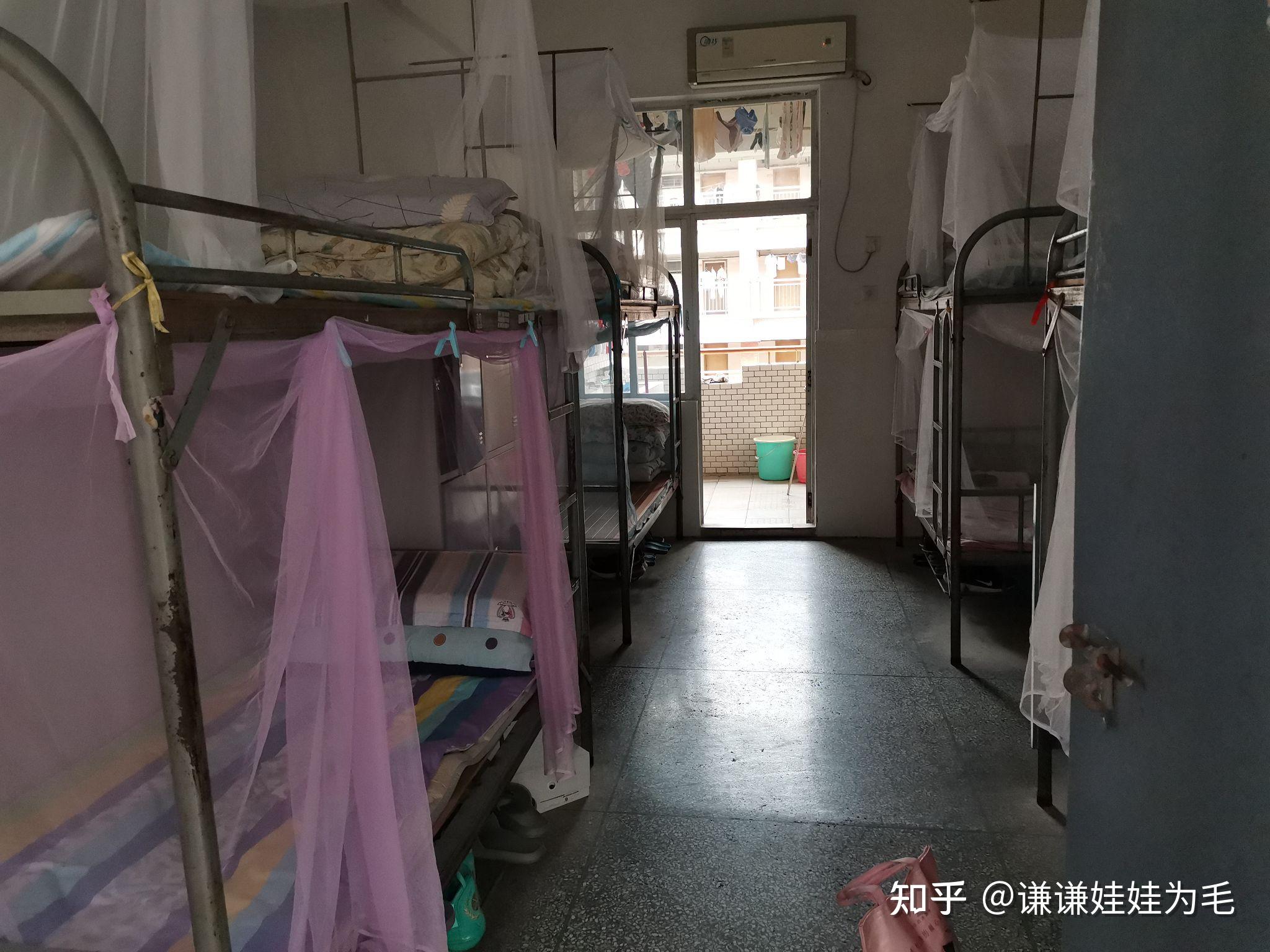 东莞市第一中学的宿舍怎么样? - 知乎