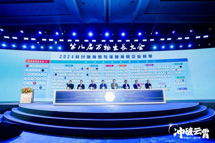科技创新赋能未来 托普云农荣登2024杭州准独角兽企业榜单 - 知乎