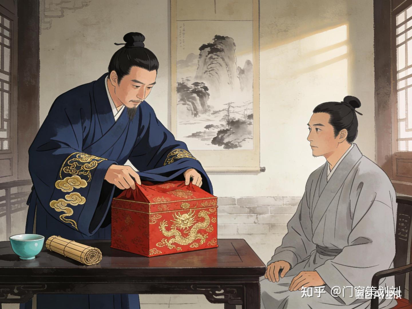 古代异事:鲁少千智除蛇妖救公主 - 知乎