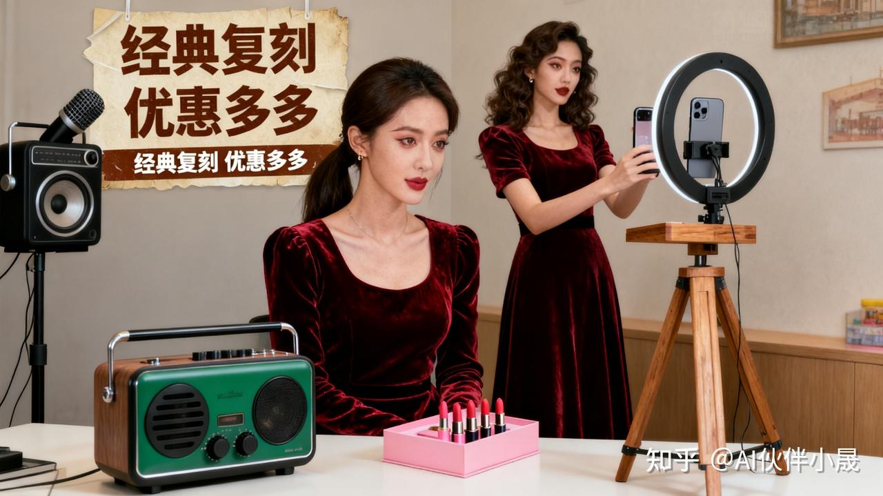 数字人是什么，能直播带货吗？ - 知乎