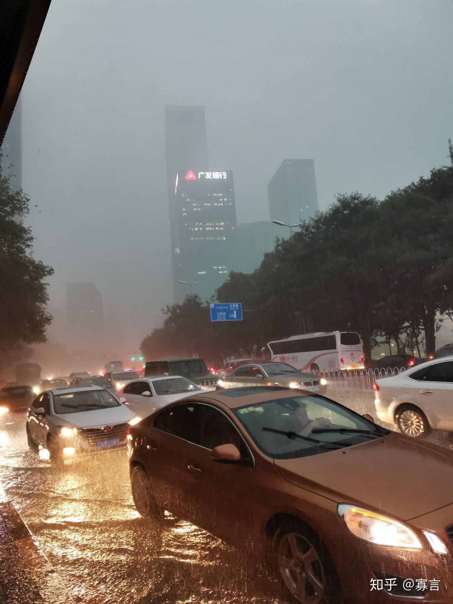 如何看待沈阳一下雨就被淹