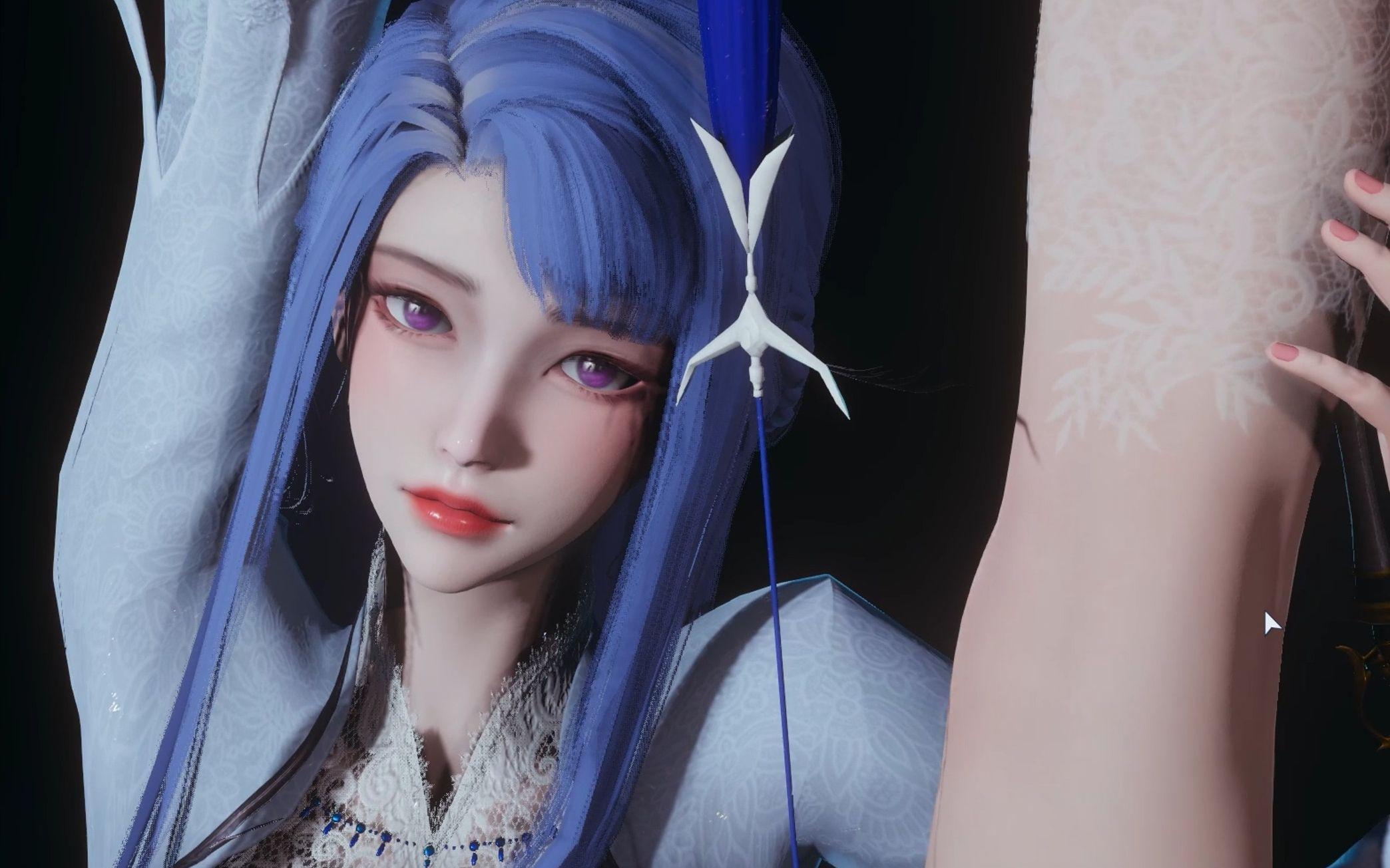 诸天纪-秋月华 月中谪仙hs2人物卡免费