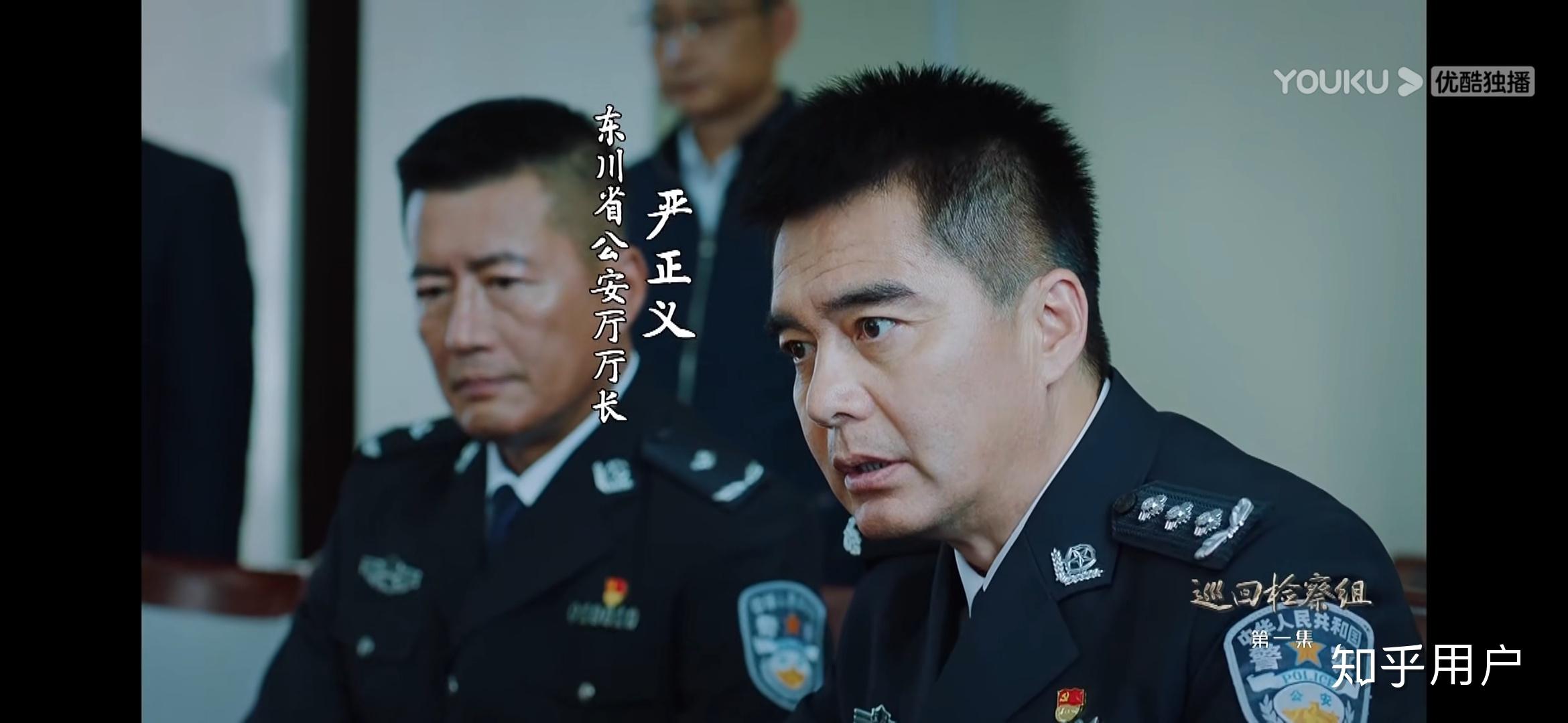 如何评价电视剧巡回检察组