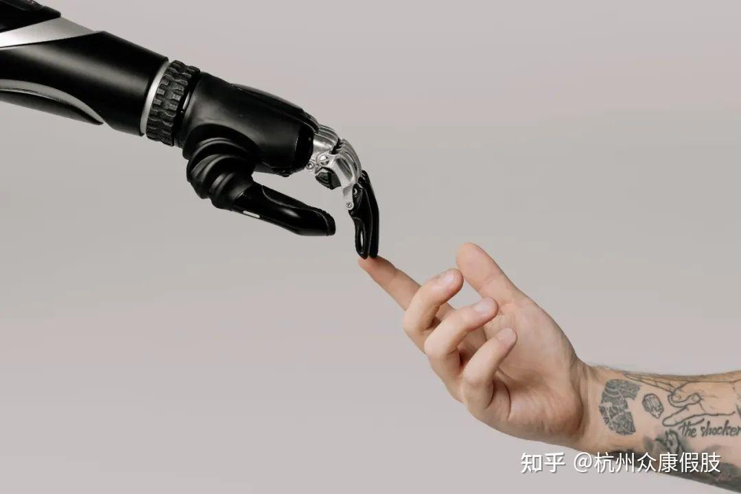 科普 | 目前的假手有哪些种类?该怎么选? - 知乎