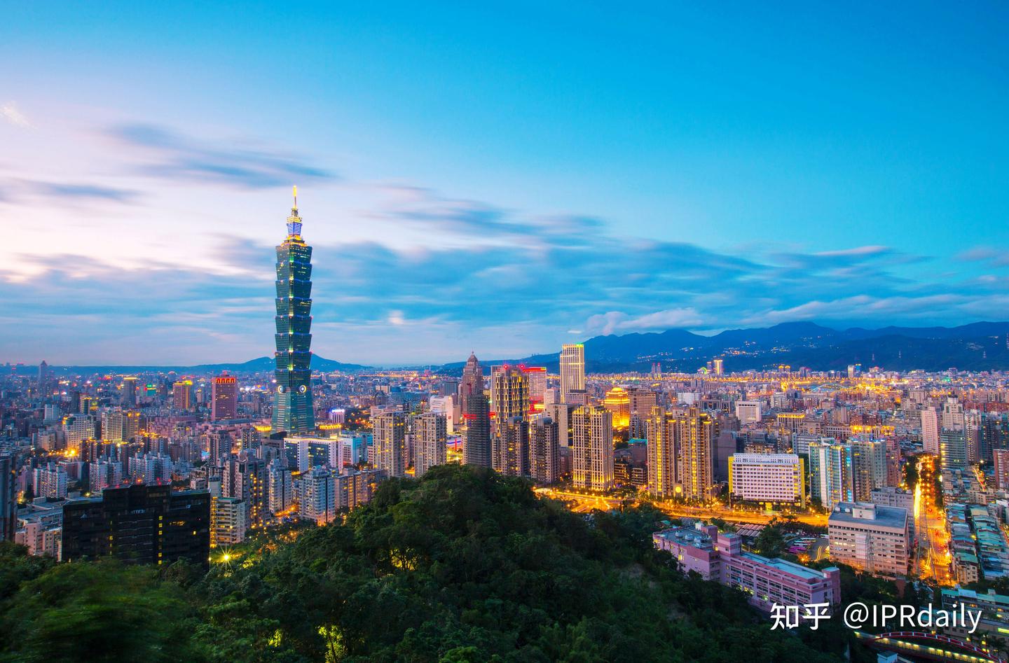 中国台湾地区专利申请分案制度介绍 - 知乎