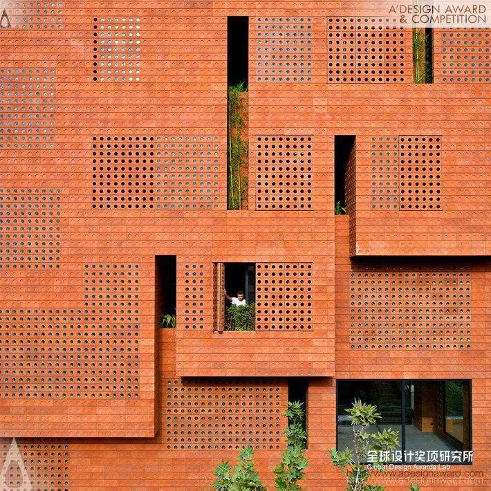 金奖篇丨意大利A' Design Award揭晓,中国项目占七成! - 知乎
