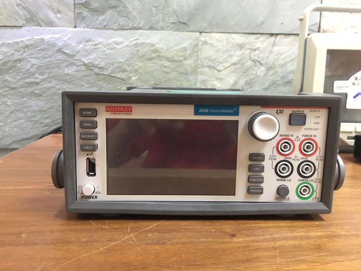 Keithley 2450 