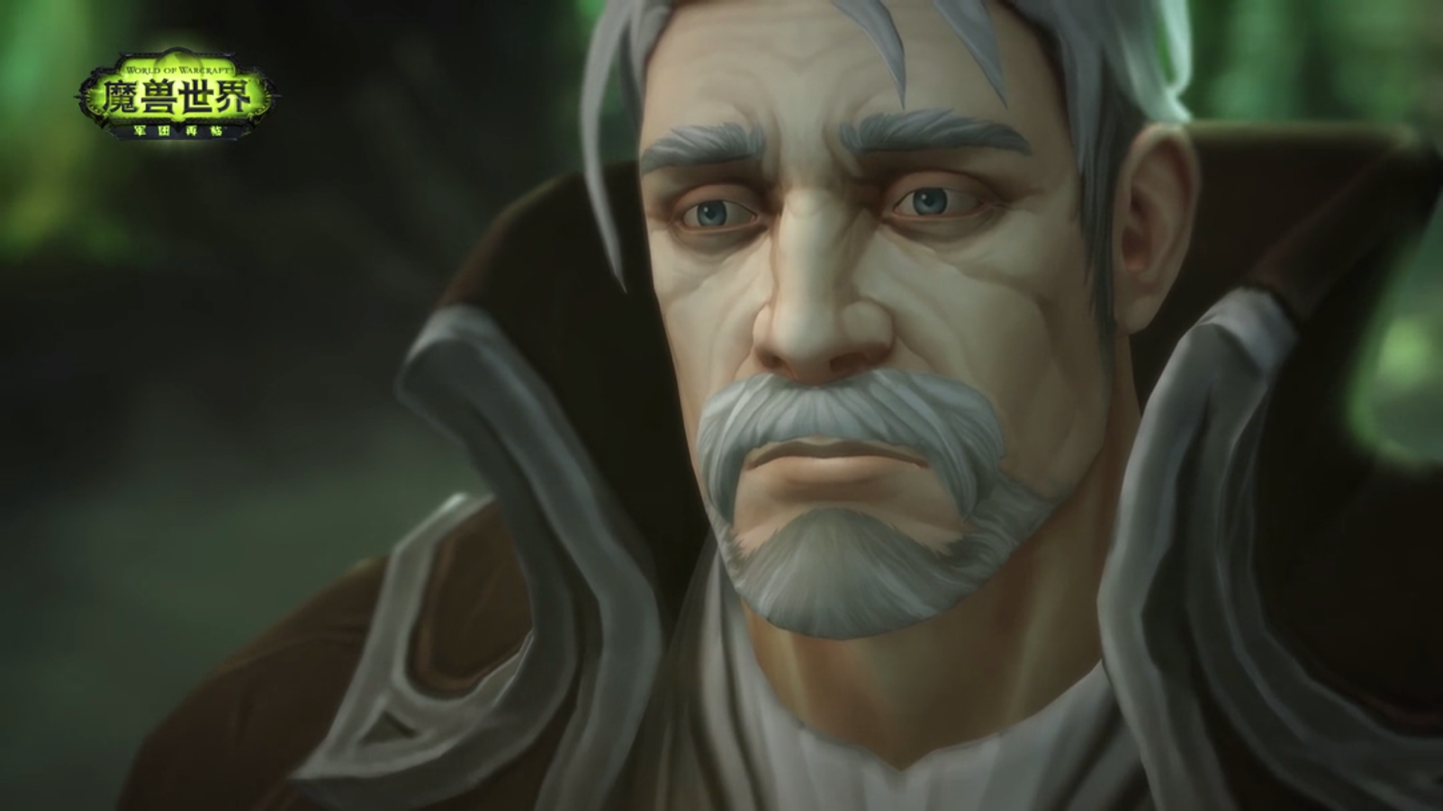 如何看待老狼王吉恩格雷迈恩的转变? - 知乎