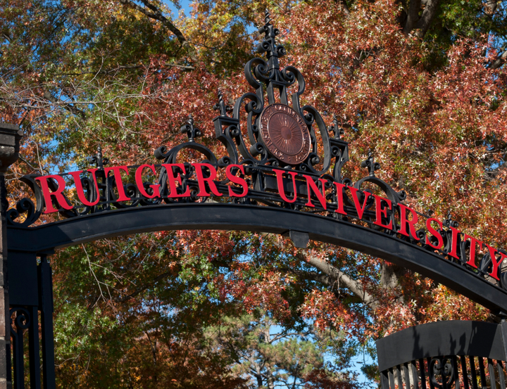 院校介绍2024排名蹿升飞快top40红骑士罗格斯大学没让人失望