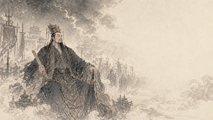 勾陈大帝在天道教神谱中是什么职能?为何民间知名度不如关羽? - 知乎
