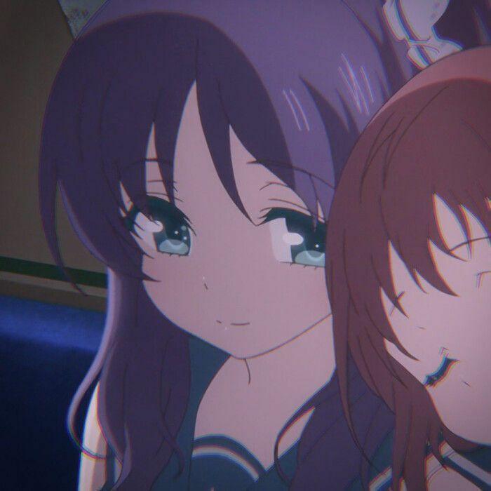 有没有什么橘里橘气的动漫闺头?