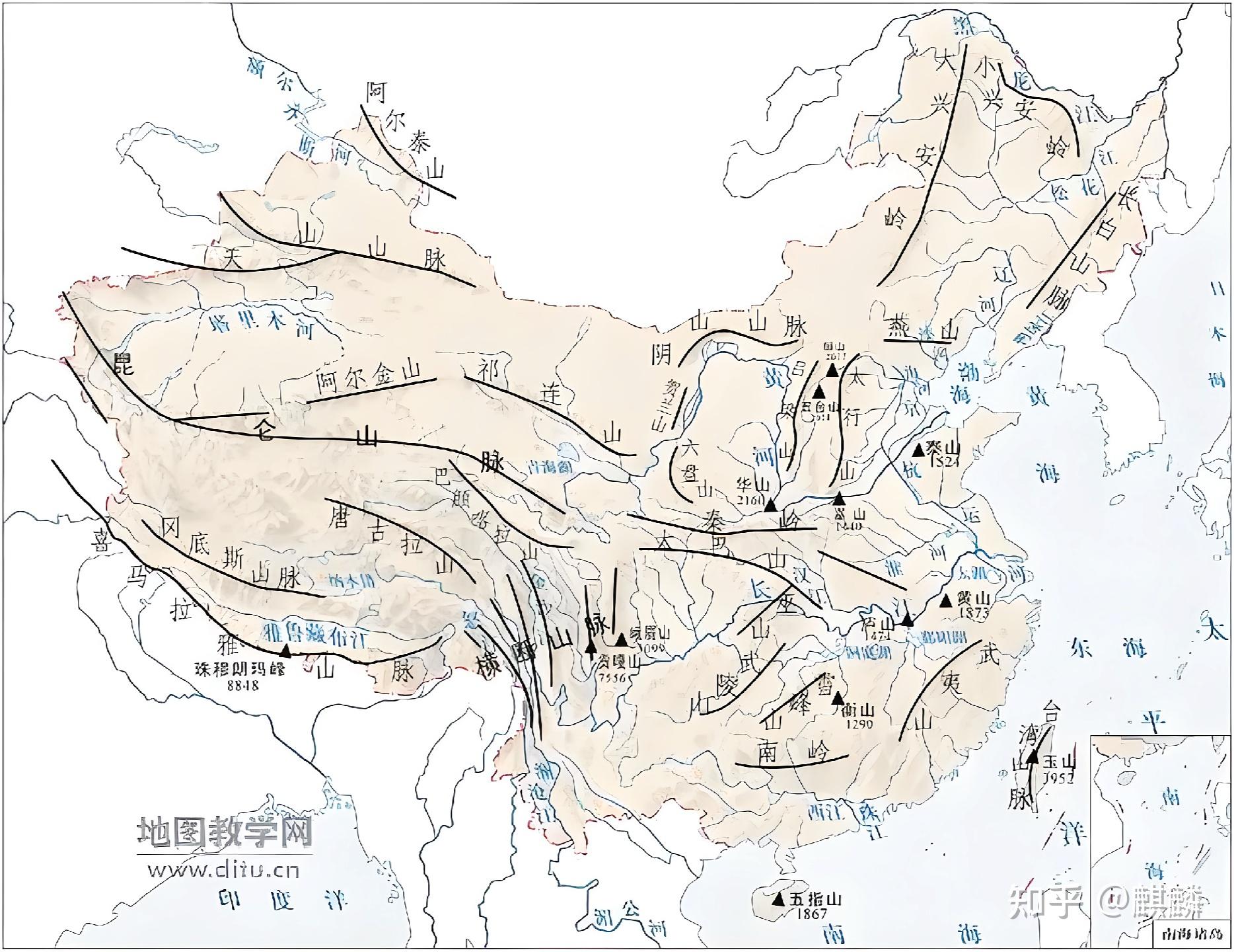 两河流域位置图片