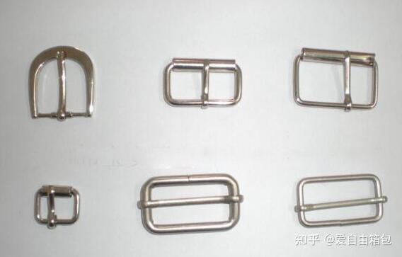 背包定制辅料介绍之背包扣具 - 知乎
