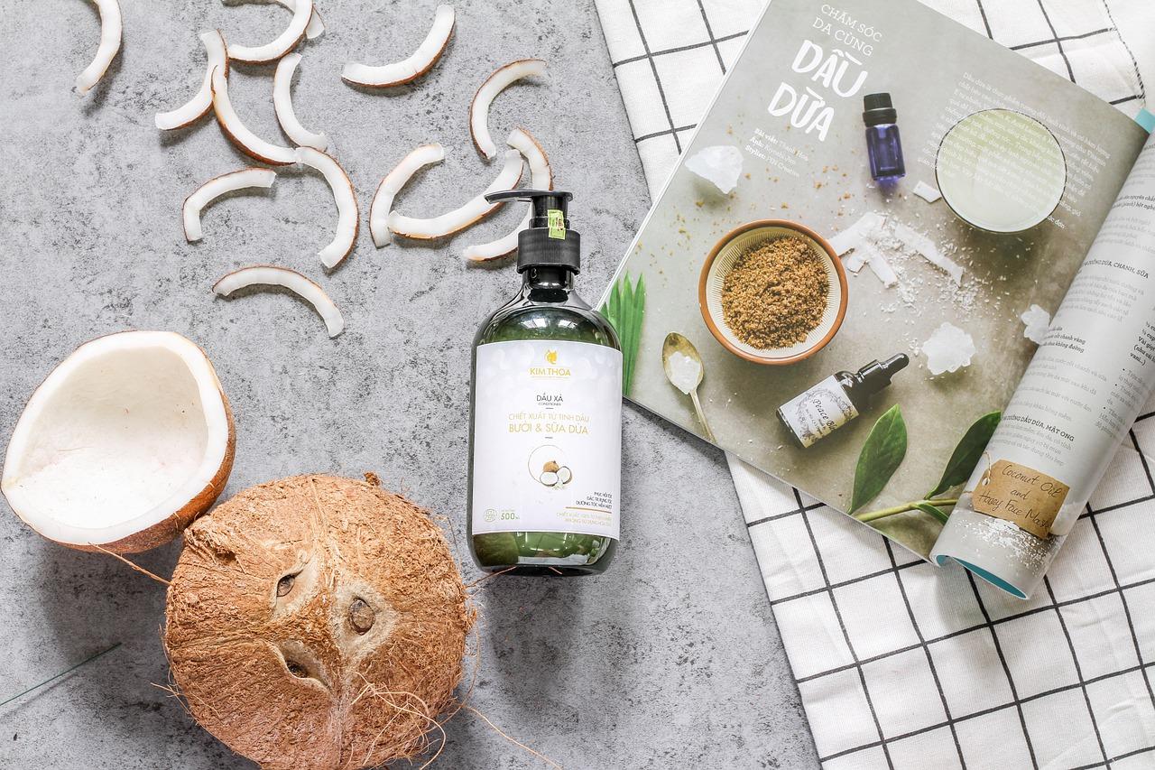 油性头发洗什么洗发水