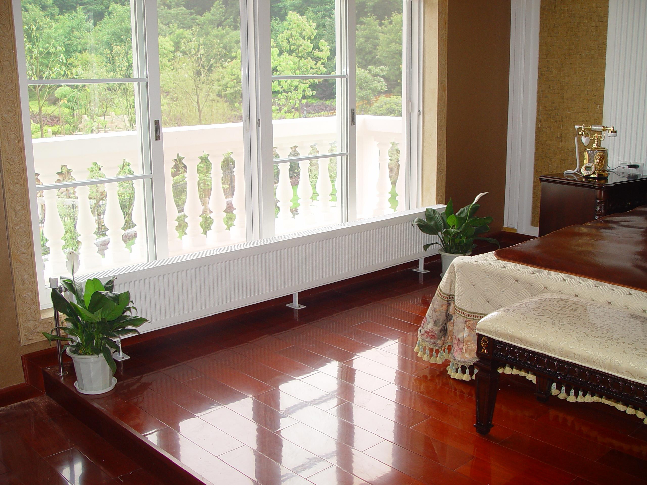 装暖气 地暖好还是暖气片好? - 知乎