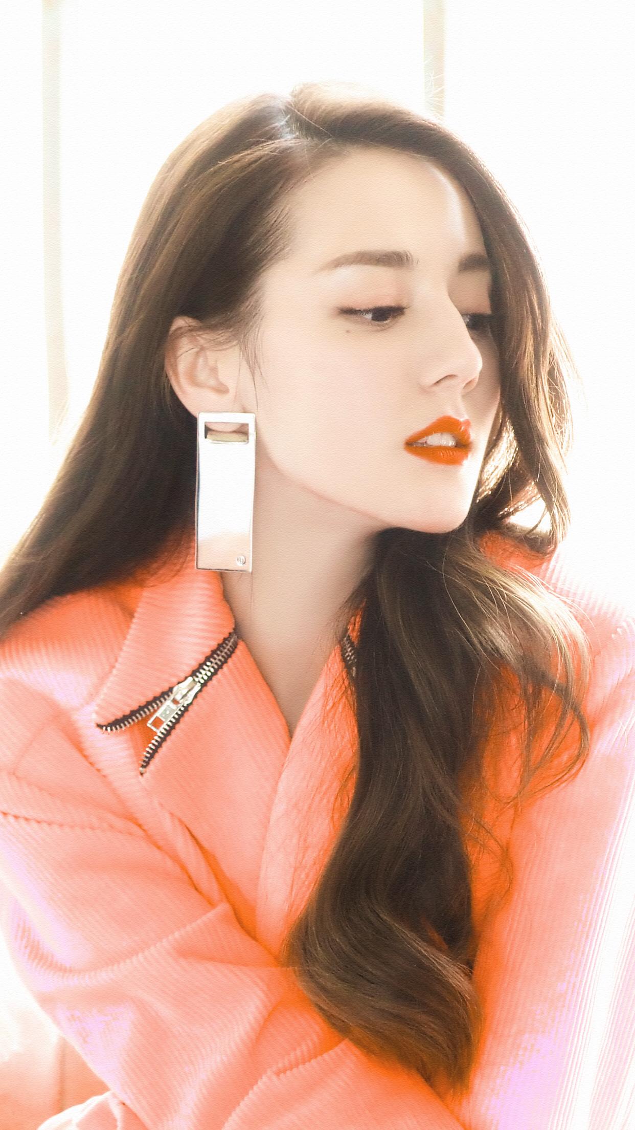 有没有迪丽热巴特别仙的照片?