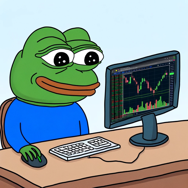两张图，引爆Meme币！PEPE创新高，BabyDoge暴涨90%！ - 知乎
