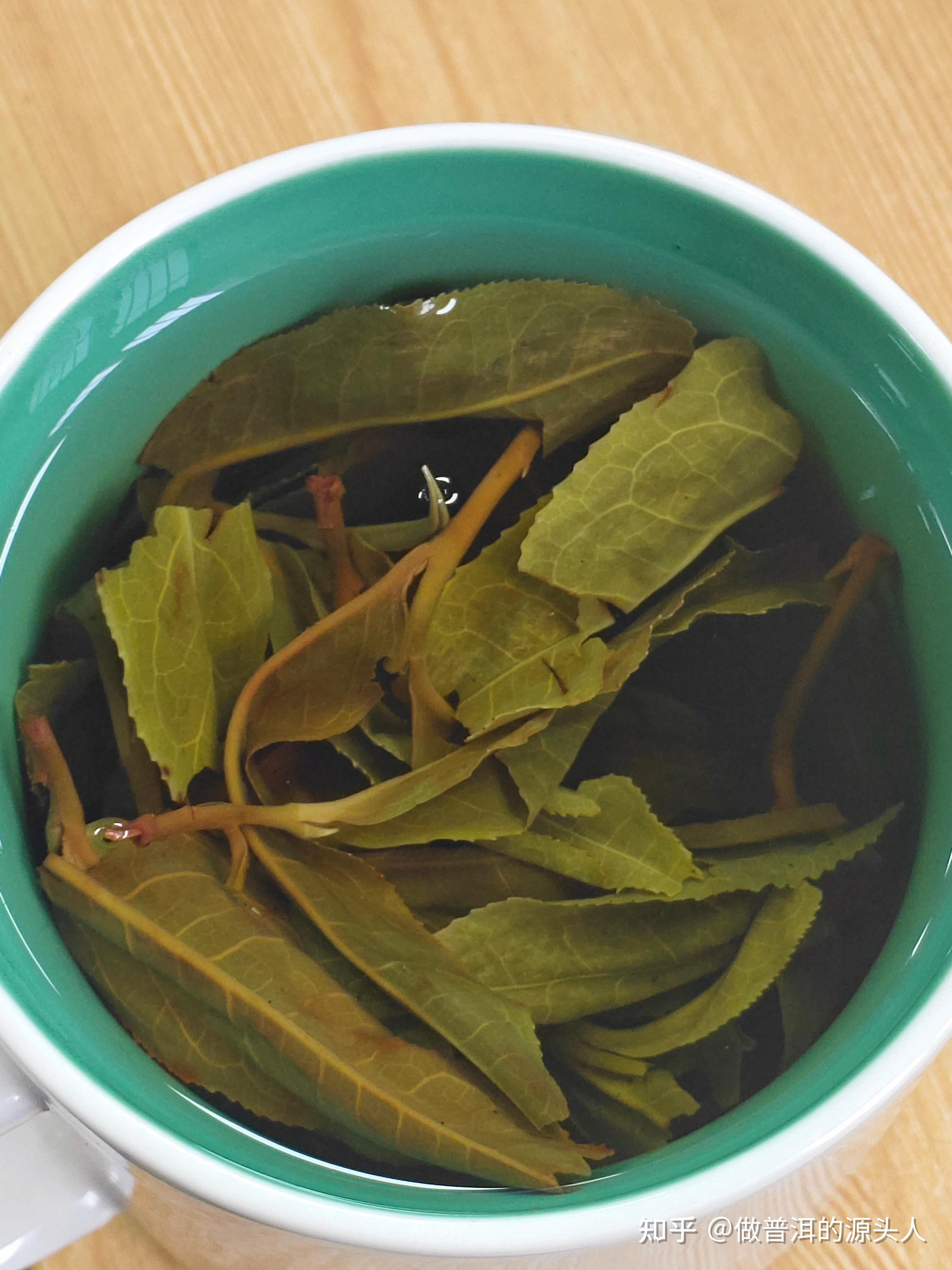 普洱茶,到底是生普好还是熟普好? - 知乎
