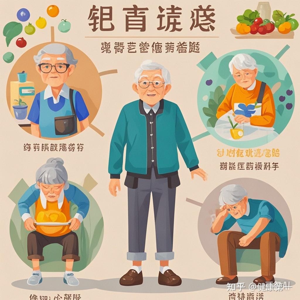 什么是老年衰弱综合征? - 知乎