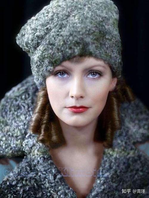 如何评价葛丽泰嘉宝的长相? - 知乎