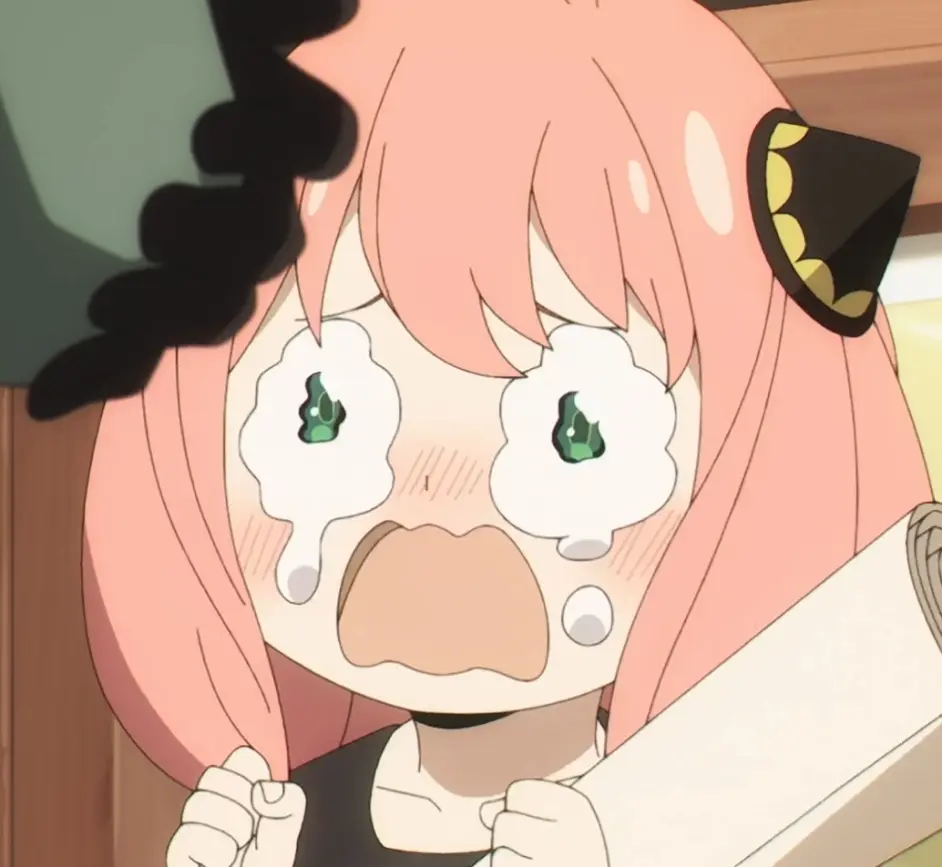 有没有《间谍过家家》阿尼亚的表情包分享? - 知乎