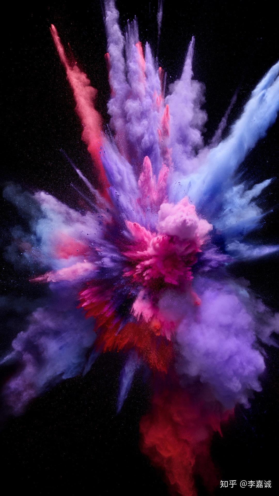 拿出你们认为最好看的iphonexsmax壁纸吧