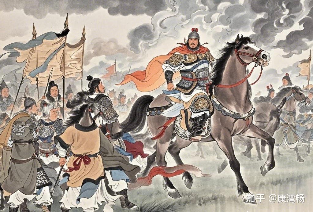 武庙十哲六十四将:起源、发展和完整从祀名单 - 知乎