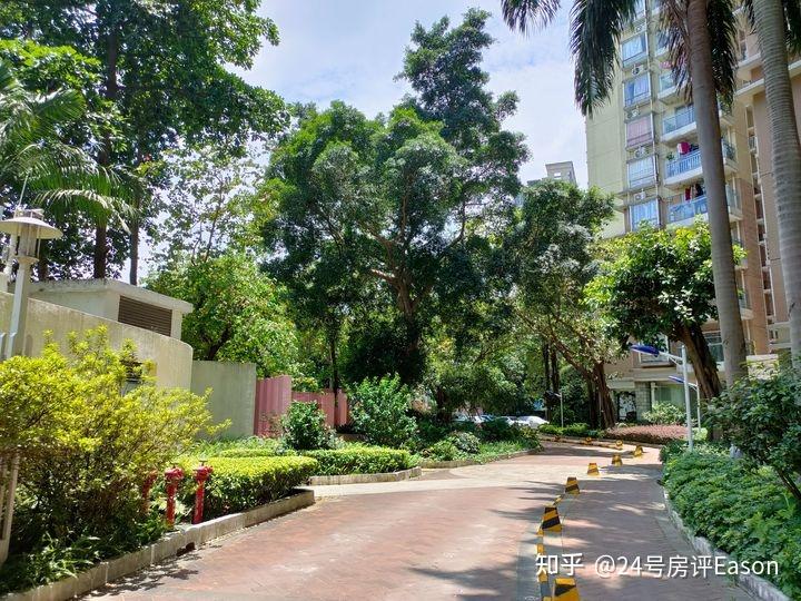 广州买房,罗冲围户型望江的富力碧涛湾怎么样?