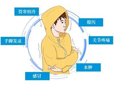 畏寒怕冷的阳虚体质，该如何调理？ - 知乎