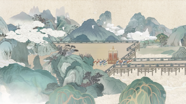 BITONE出品|比亚迪云辇系统宣传影片:以中式美学诠释前卫科技 - 知乎