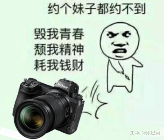 有哪些摄影圈可以用的表情包?