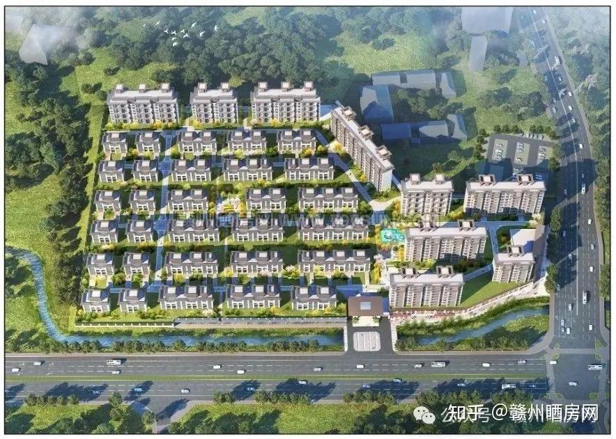 1.16万元/㎡起!赣州新规别墅,首开备案价曝光! - 知乎