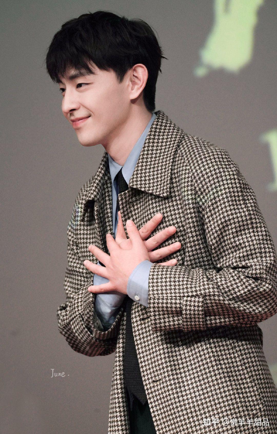 邓伦到底有多帅