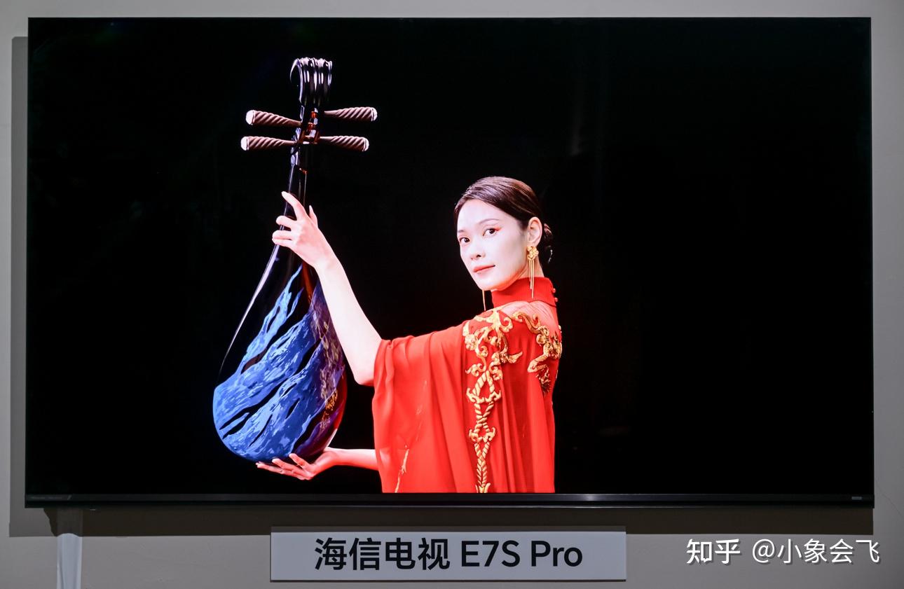 2026年618电视推荐:爆款海信电视E7S Pro全面解析,原生色彩+绿色节能+舒适视觉,实现先进显示技术铁三角,完美匹配画质党的需求