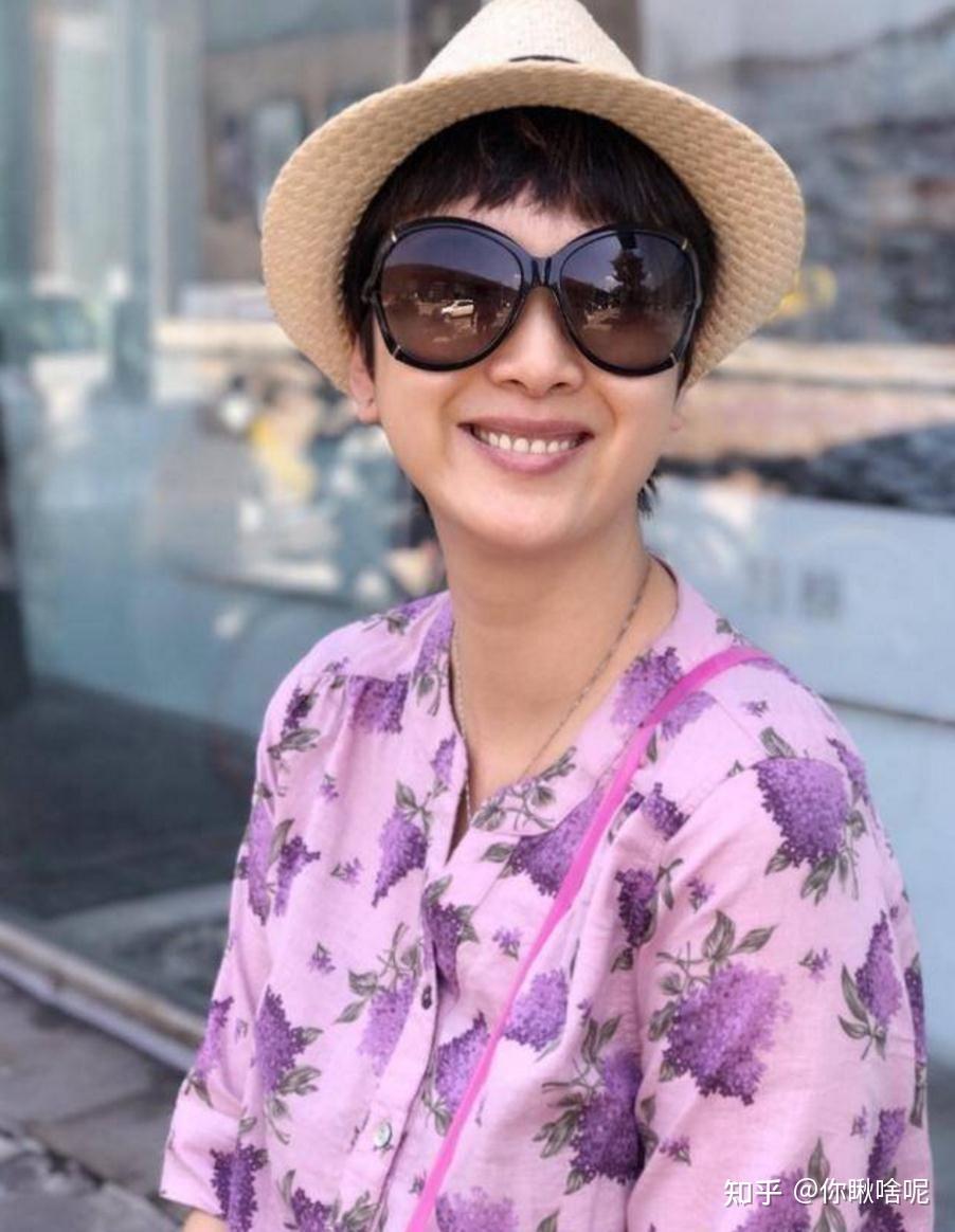 谢润：因戏生情嫁给赵峥，婚后生一子，一家三口其乐融融 - 知乎