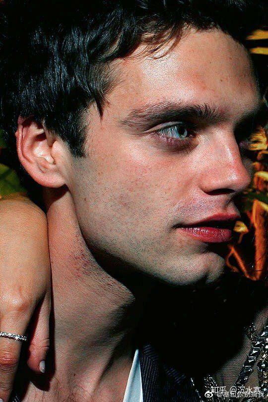 如何评价塞巴斯蒂安斯坦sebastianstan的长相