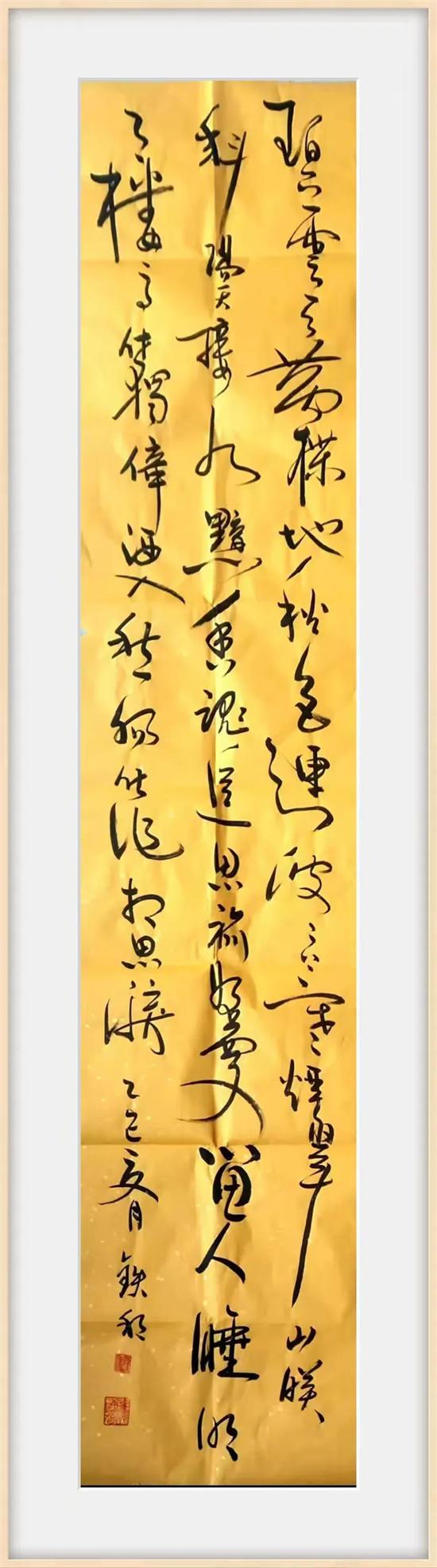 书法名家杨铁邦“心清自得诗书韵,室雅时闻翰墨香”书法作品专访_书法江湖,以书会友,其乐无穷