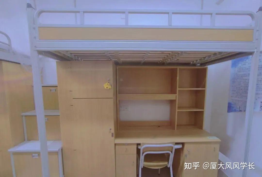 厦门大学思明校区研究生宿舍怎么样? - 知乎