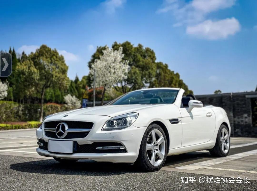 老人适合买跑车吗? - 知乎