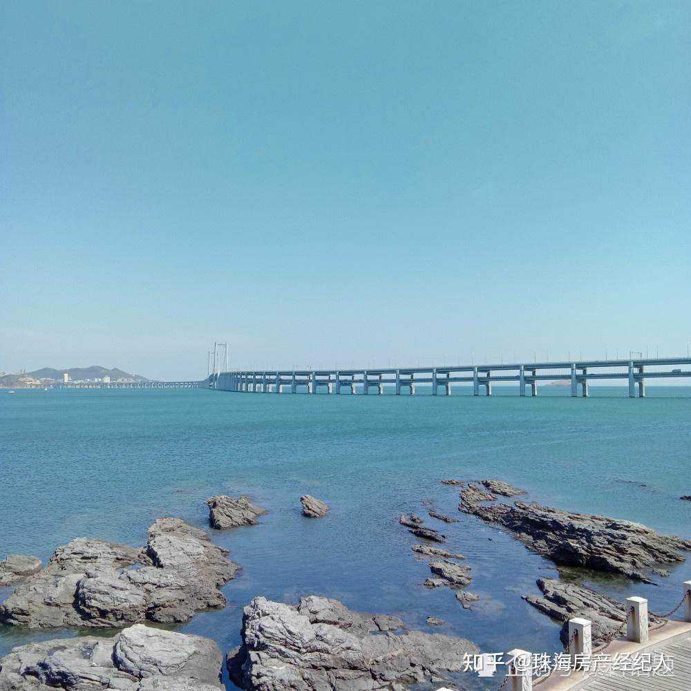 珠海唐家湾片区房价由什么来支撑呢? - 知乎