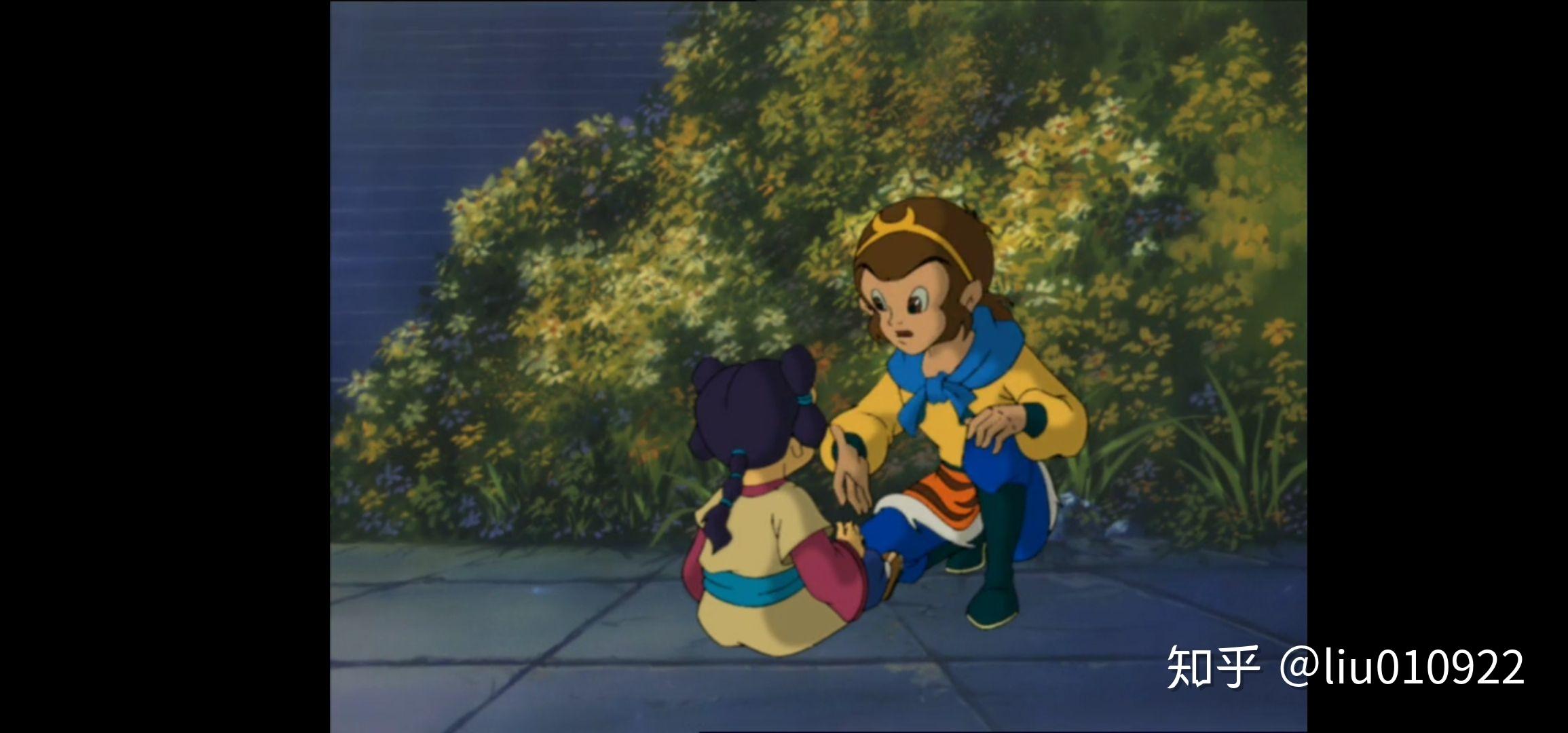 如何评价99年动画版西游记