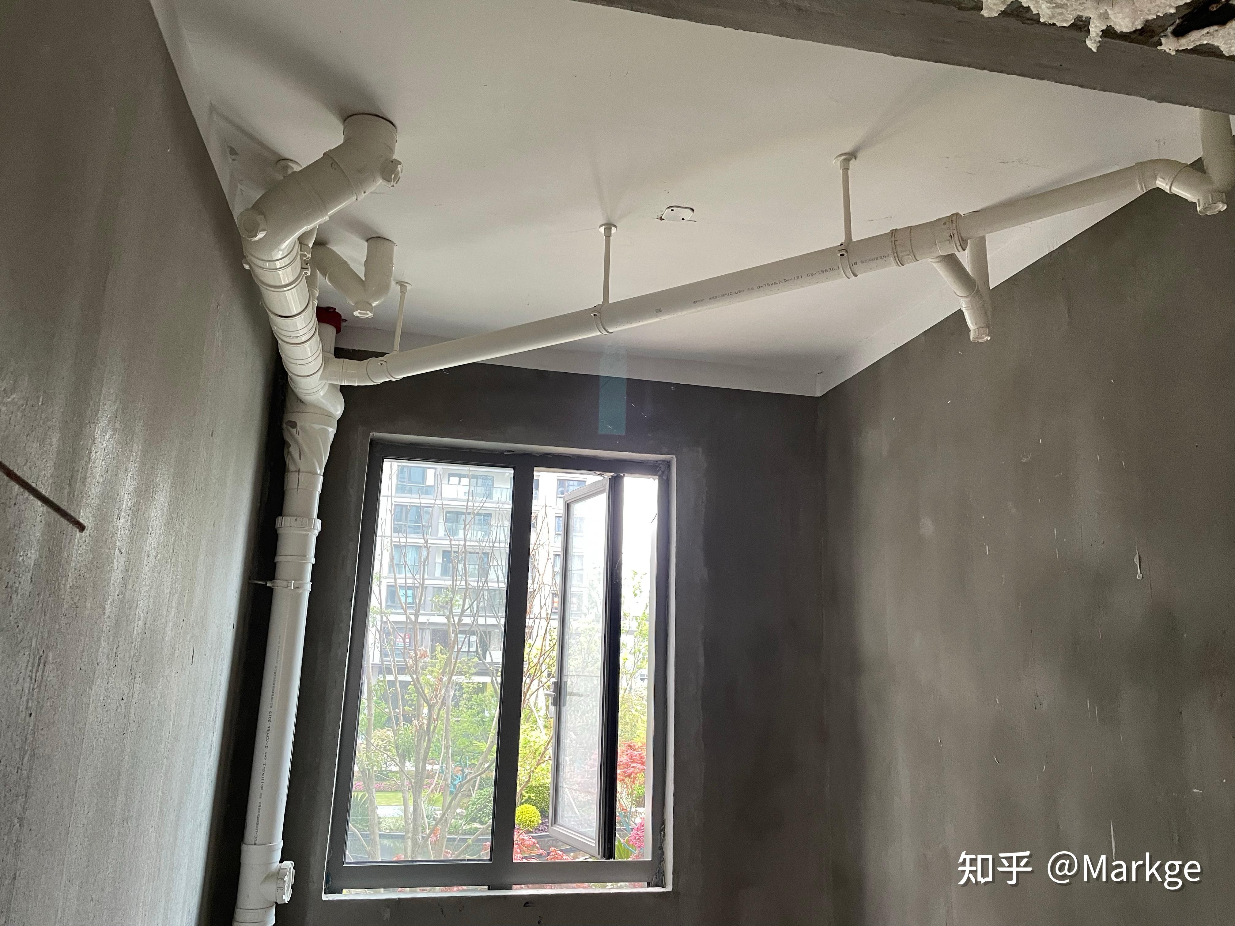 高层二楼,采用隔层排水如何做反水的防范措施? - 知乎