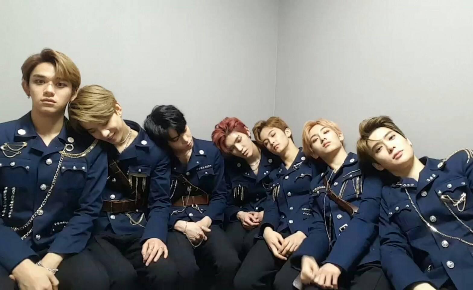 来说说nctlucas黄旭熙的卡言卡语卡卡除了快乐瀑布还有什么别样的魅力