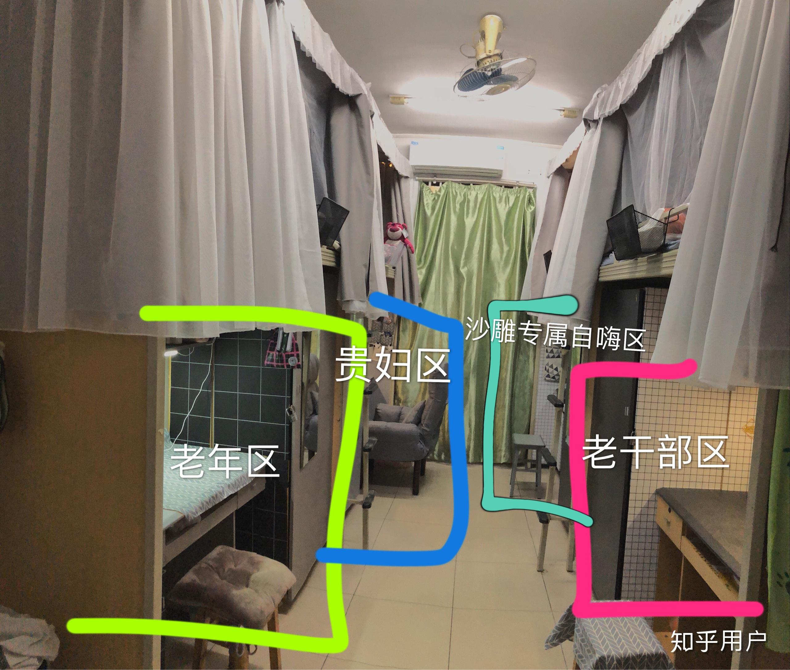 西南民族大学的住宿条件是怎样的? - 知乎